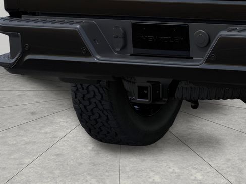 New 2026 Chevrolet Silverado 2500 LTZ w/ LTZ Plus Package AWD/4WD image 14