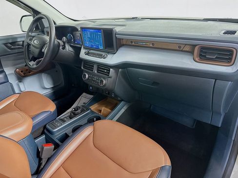 Used 2024 Ford Maverick Lariat FWD image 34