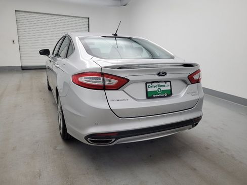 Used 2014 Ford Fusion Titanium FWD image 6