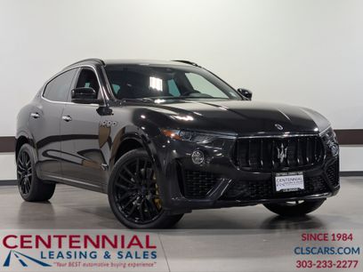 Used 2019 Maserati Levante S GranSport