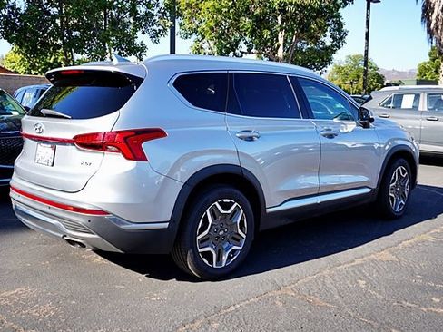 Used 2023 Hyundai Santa Fe Limited w/ Cargo Package FWD image 8