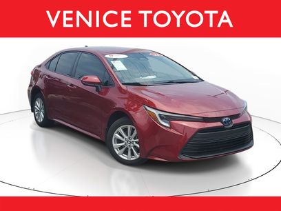 Certified 2023 Toyota Corolla LE w/ LE Convenience Package