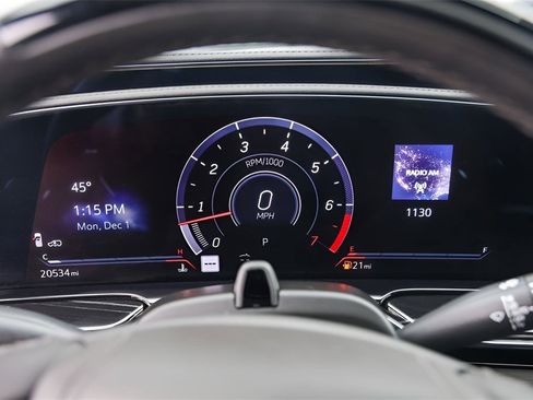 Certified 2024 Cadillac Escalade V image 10