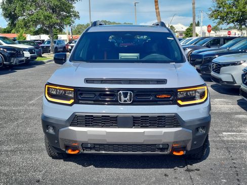 New 2026 Honda Passport TrailSport image 2