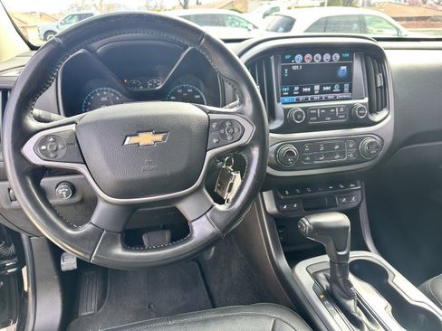 Used 2018 Chevrolet Colorado ZR2 image 12