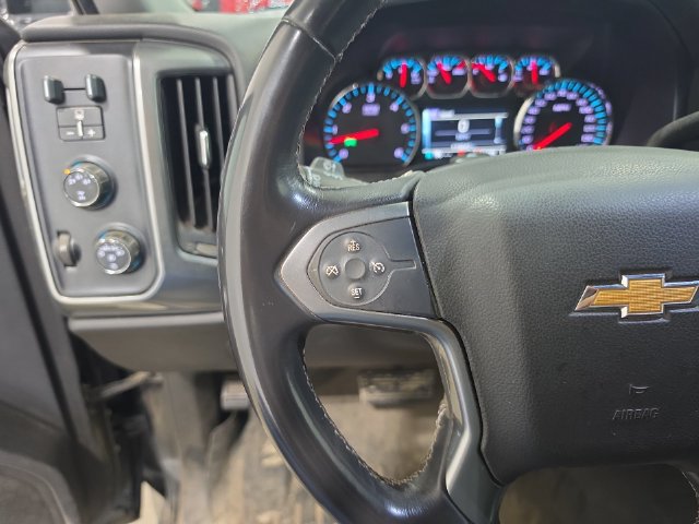 Used 2015 Chevrolet Silverado 3500 LT w/ LT Convenience Package AWD/4WD image 11
