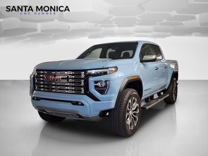 New 2026 GMC Canyon Denali
