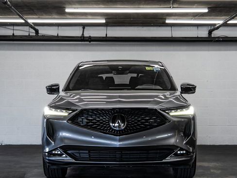Certified 2023 Acura MDX A-Spec AWD/4WD image 8