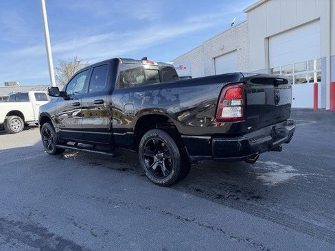 Used 2022 RAM 1500 Big Horn image 3