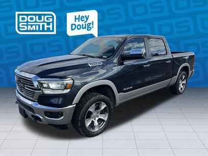 Certified 2019 RAM 1500 Laramie