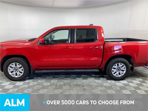 Used 2023 Nissan Frontier SV w/ SV Premium Package image 6