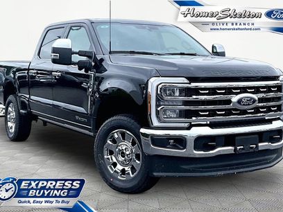 New 2026 Ford F250 Lariat w/ Chrome Package