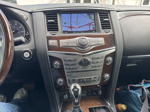 Used 2019 INFINITI QX80 Luxe w/ 22" Wheel Package image 14