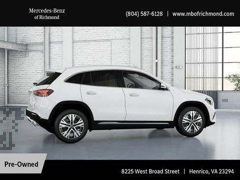 Used 2026 Mercedes-Benz GLA 250 4MATIC image 18