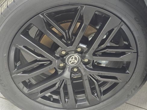 New 2026 Toyota RAV4 XSE image 11