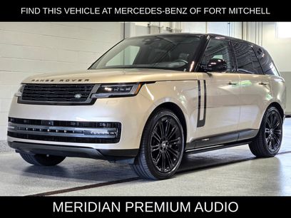 Used 2024 Land Rover Range Rover SE