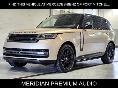 Used 2024 Land Rover Range Rover SE AWD/4WD image 1