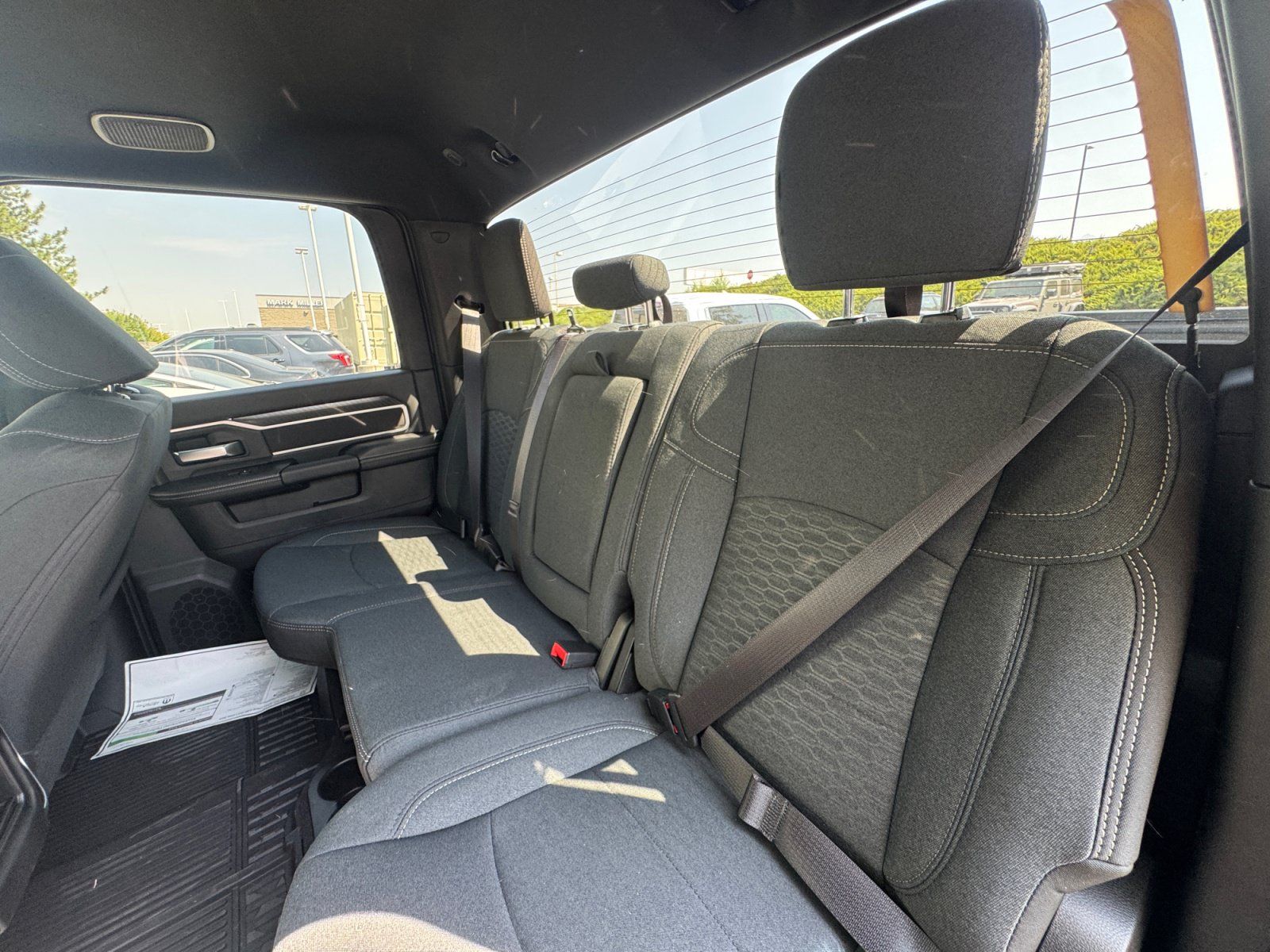 New 2026 RAM 2500 Big Horn AWD/4WD image 11
