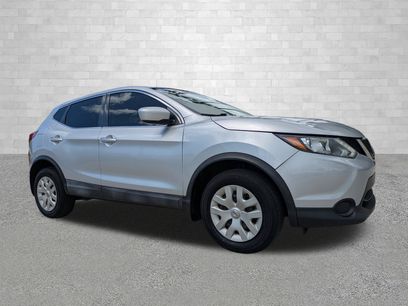 Used 2019 Nissan Rogue Sport S