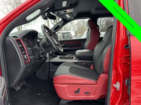 Used 2015 RAM 1500 Rebel image 8