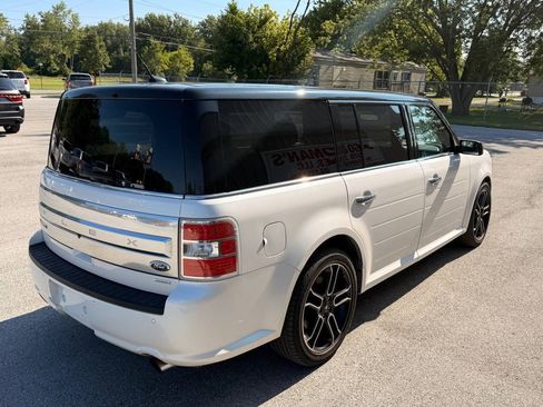 Used 2014 Ford Flex Limited w/ Equipment Group 303A AWD/4WD image 5