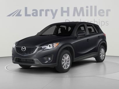Used 2014 MAZDA CX-5 Sport