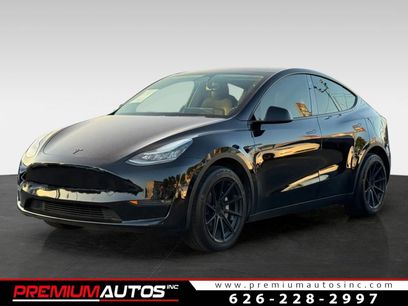 Used 2020 Tesla Model Y Long Range