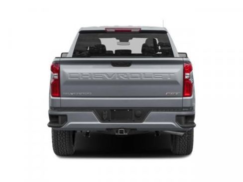 Certified 2026 Chevrolet Silverado 1500 RST AWD/4WD image 8