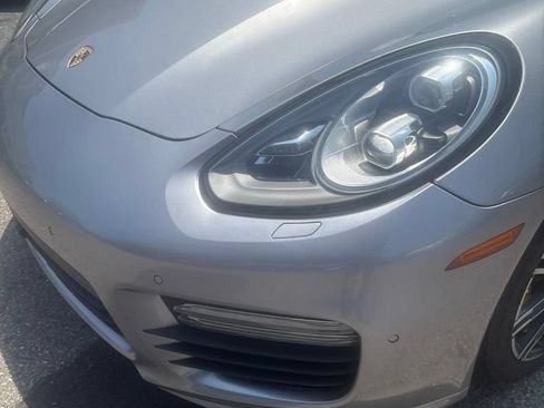 Used 2015 Porsche Panamera AWD/4WD image 12