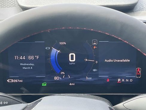 New 2026 Chevrolet Equinox EV RS image 28