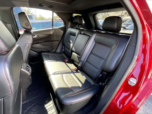 Certified 2024 Chevrolet Equinox RS w/ RS Leather Package image 24