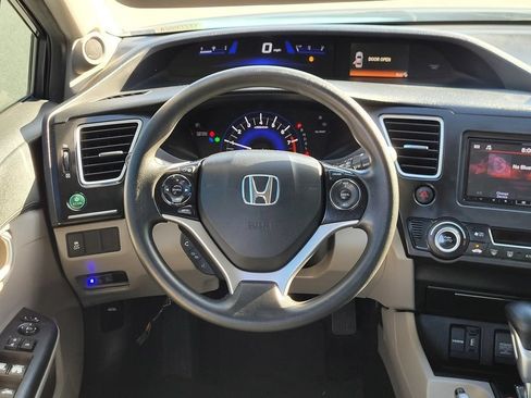 Used 2014 Honda Civic EX image 12