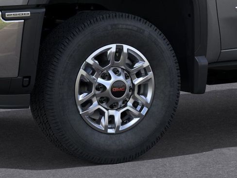 New 2026 GMC Sierra 2500 SLE AWD/4WD image 10