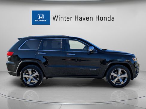 Used 2014 Jeep Grand Cherokee Limited image 9