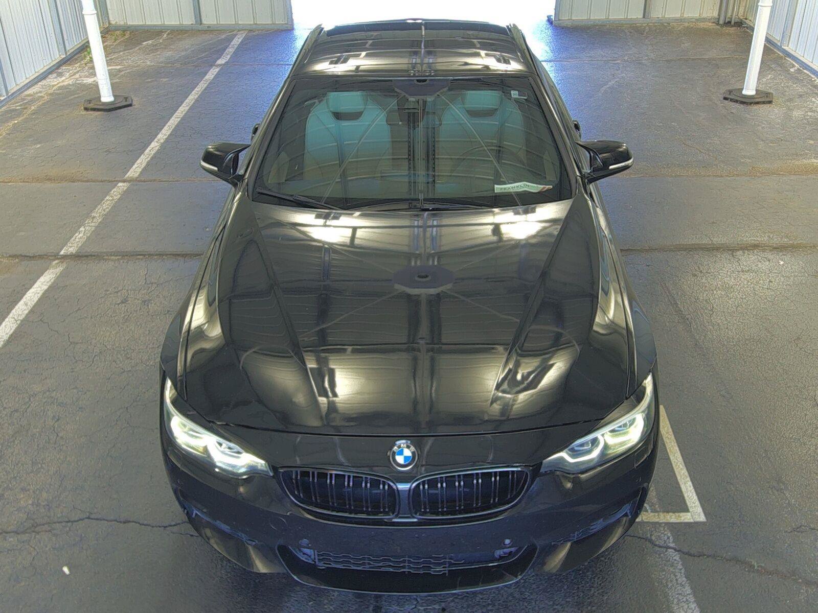 Used 2018 BMW 430i Convertible RWD image 2