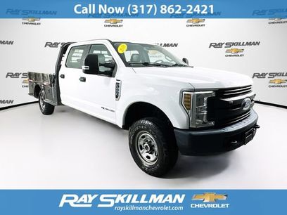 Used 2018 Ford F250 XL w/ Power Equipment Group