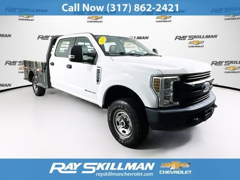 Used 2018 Ford F250 XL w/ Power Equipment Group AWD/4WD image 1