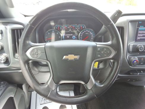 Used 2015 Chevrolet Silverado 2500 LT AWD/4WD image 11