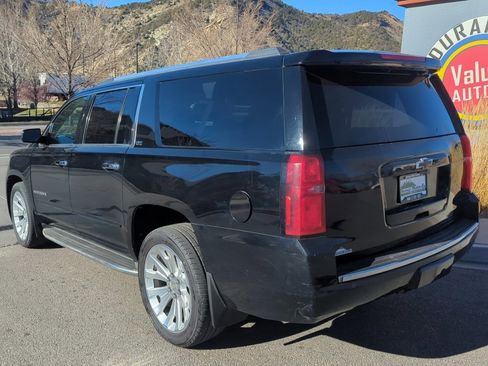 Used 2016 Chevrolet Suburban LTZ image 5