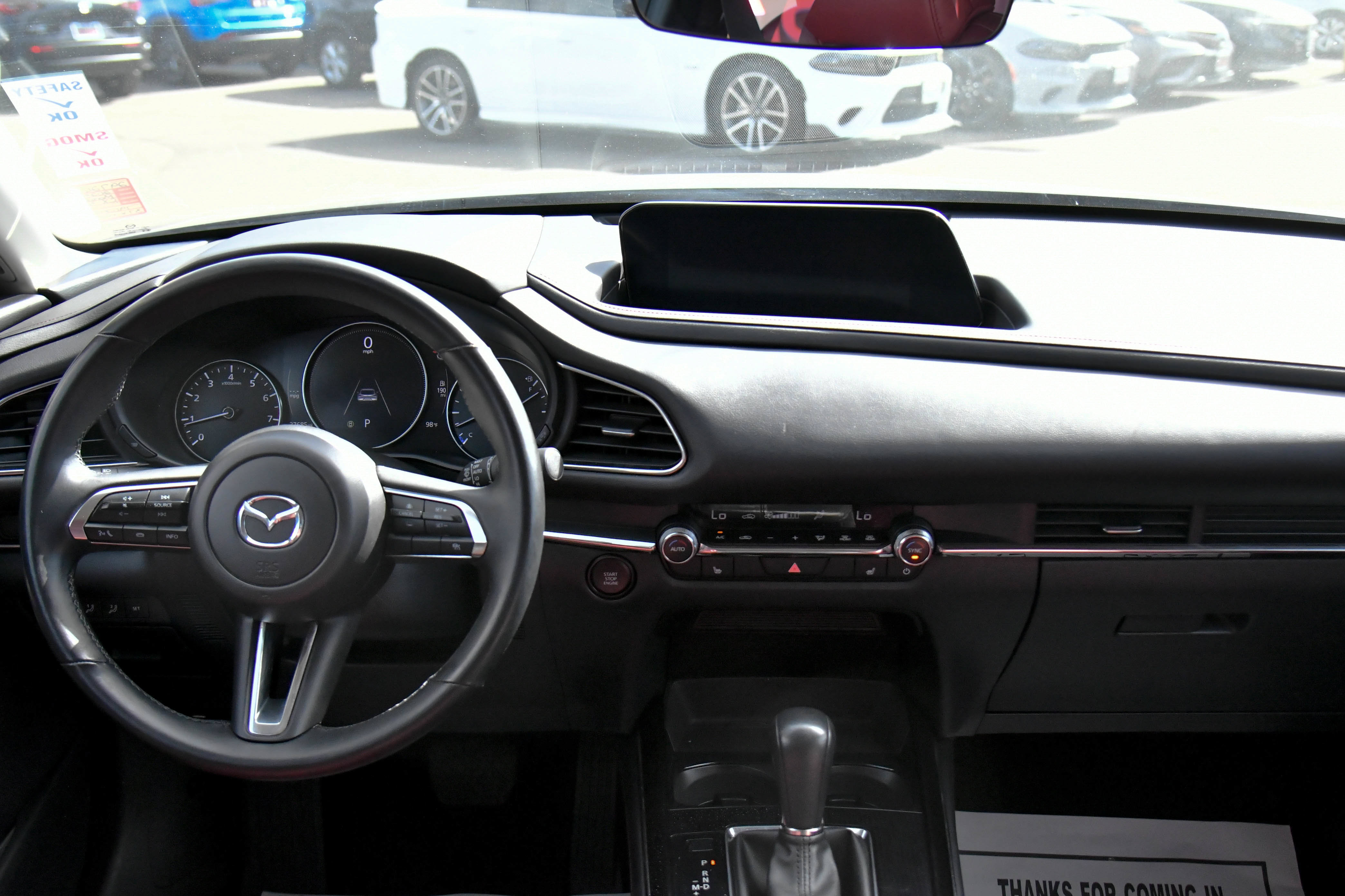 Used 2025 MAZDA CX-30 AWD 2.5 S w/ Preferred Package image 37