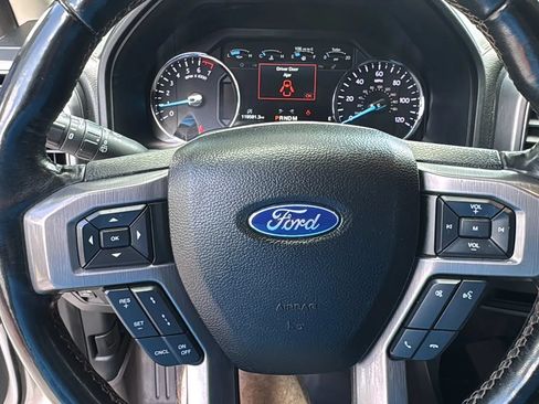 Used 2018 Ford Expedition Max Platinum AWD/4WD image 21