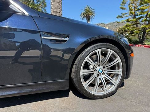 Used 2011 BMW M3 Convertible RWD image 46