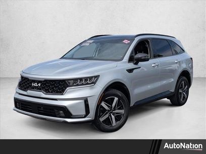 Used 2022 Kia Sorento EX w/ Panoramic Sunroof Package