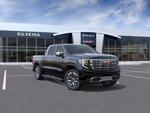 New 2026 GMC Sierra 1500 Denali AWD/4WD image 1