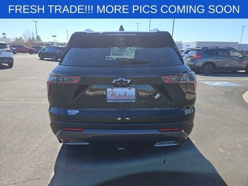 Used 2026 Chevrolet Equinox ACTIV w/ Safety and Technology Package image 5