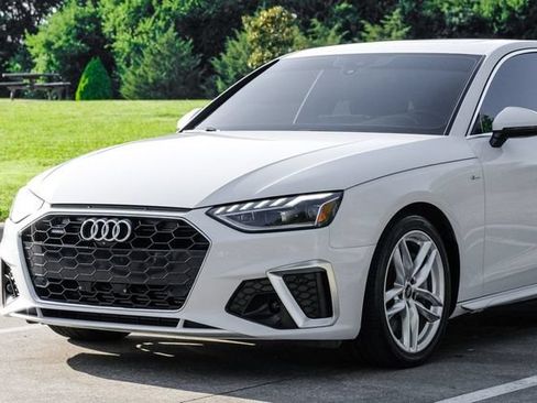 Used 2022 Audi A4 2.0T Premium Plus AWD/4WD image 7