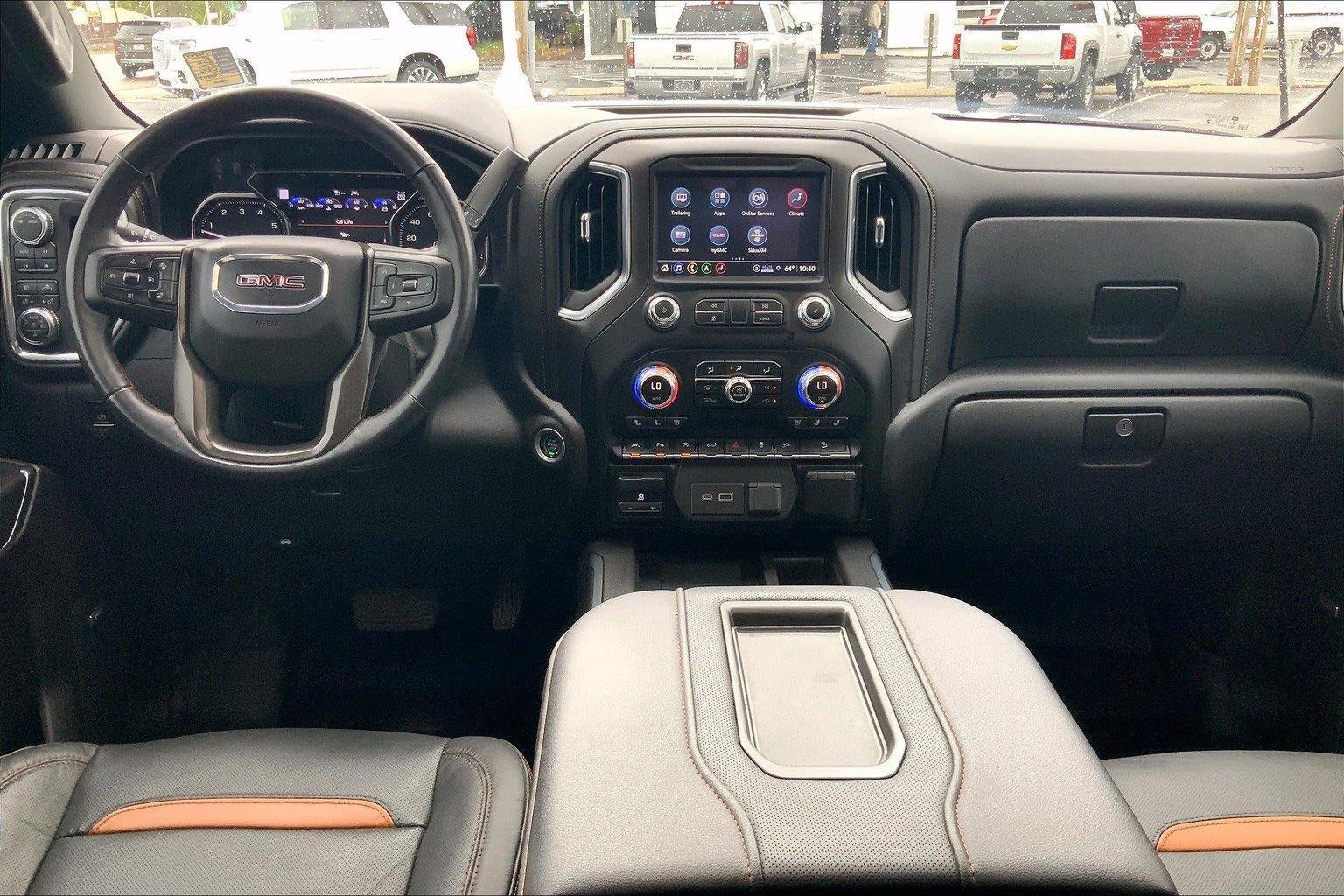 Used 2021 GMC Sierra 1500 AT4 w/ AT4 Premium Package AWD/4WD image 14