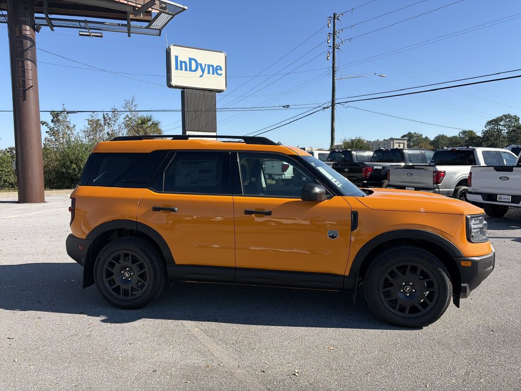 New 2026 Ford Bronco Sport Big Bend w/ Convenience Package AWD/4WD image 8