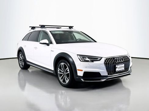 Used 2019 Audi A4 2.0T allroad Premium Plus w/ Premium Plus Package AWD/4WD image 3