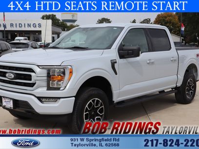 Used 2022 Ford F150 XLT w/ Equipment Group 302A High